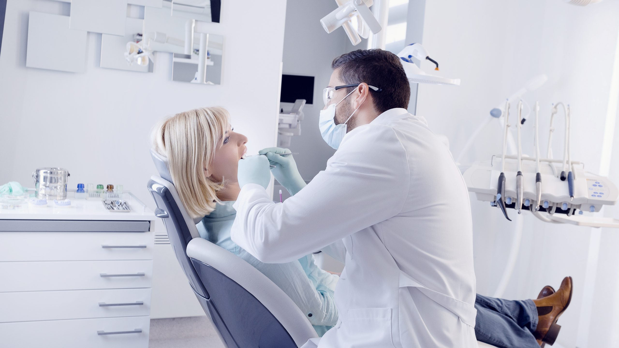 Dentist in Paradise, TX
