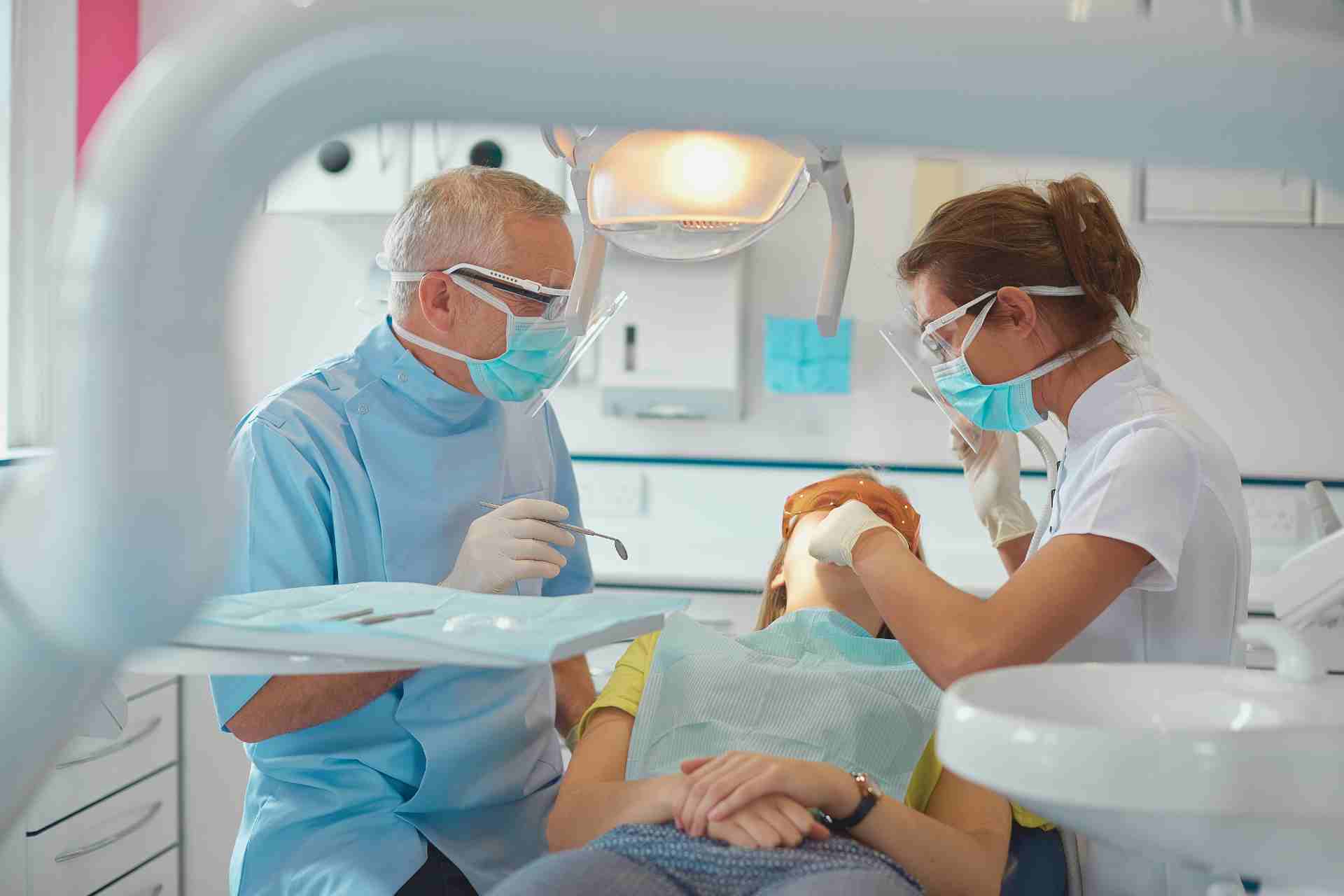 Dentist in Paradise, TX